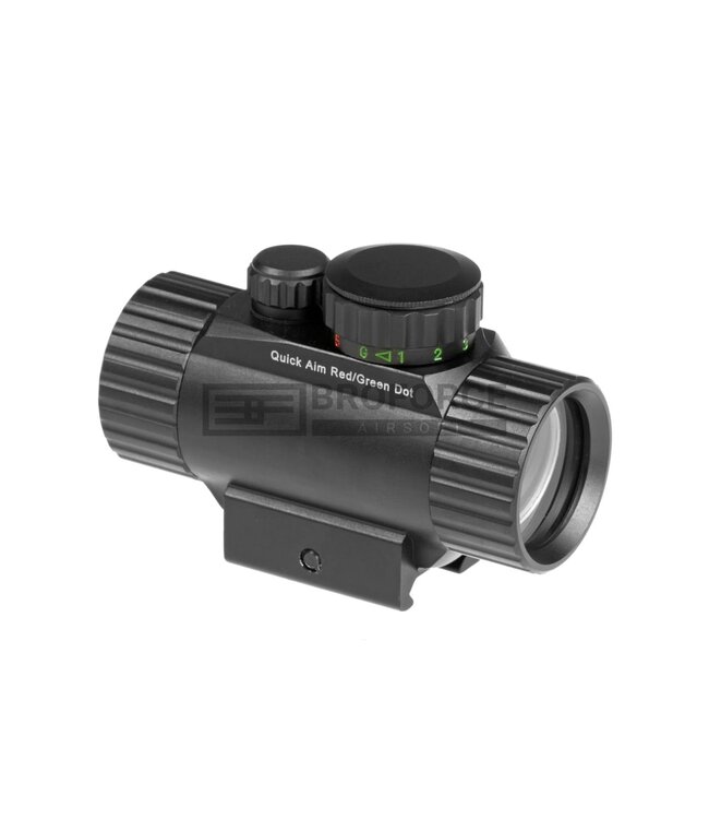 Leapers 3.8 Inch 1x30 Tactical Circle Dot Sight TS - Black