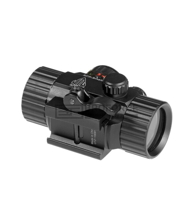 Leapers 3.8 Inch 1x30 Tactical Circle Dot Sight TS - Black