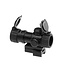 Leapers 3.9 Inch 1x26 Tactical Dot Sight TS - Black