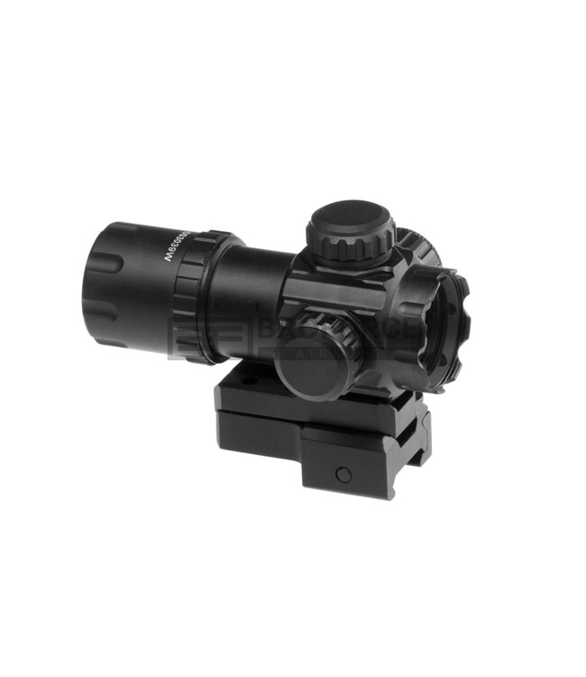 Leapers 3.9 Inch 1x26 Tactical Dot Sight TS - Black