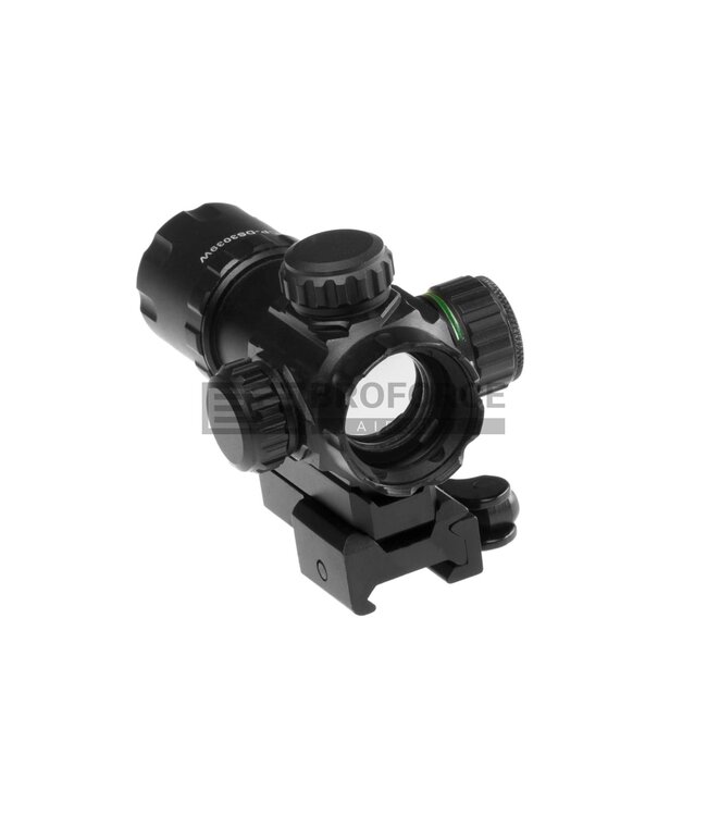 Leapers 3.9 Inch 1x26 Tactical Dot Sight TS - Black