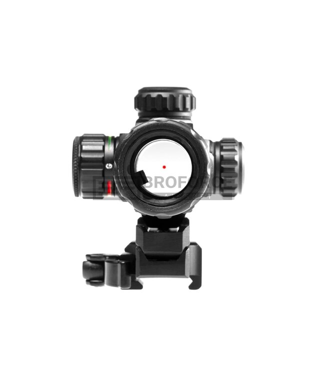 Leapers 3.9 Inch 1x26 Tactical Dot Sight TS - Black