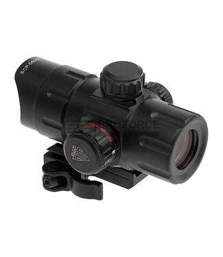 Leapers 4.2 Inch 1x32 Tactical Dot Sight TS - Black