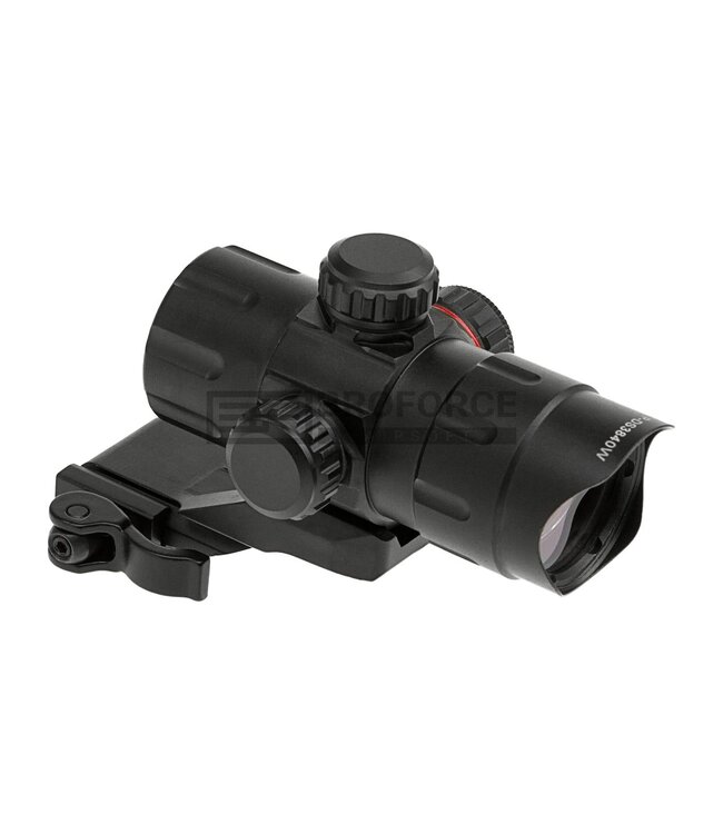 Leapers 4.2 Inch 1x32 Tactical Dot Sight TS - Black