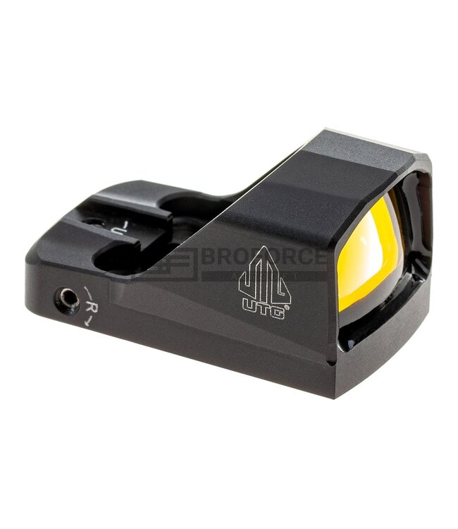 Leapers Reflex Mini Sight 1.6” - Black