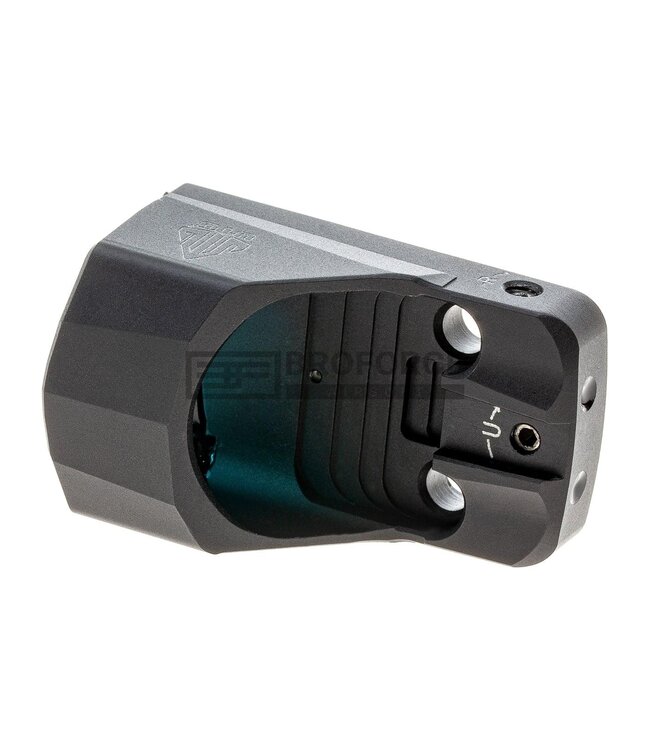 Leapers Reflex Mini Sight 1.6” - Black