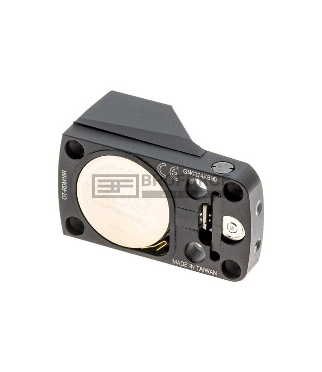 Leapers Reflex Mini Sight 1.6” - Black