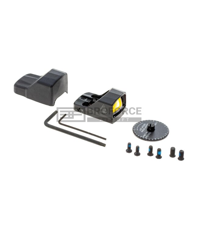 Leapers Reflex Mini Sight 1.6” - Black