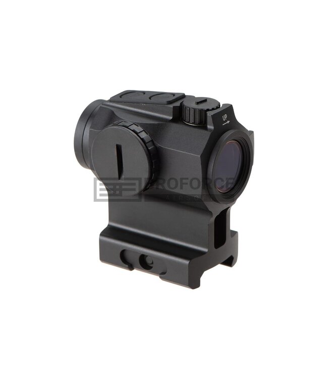 Northtac Ronin 1x20mm 2 MOA Red Dot Sight - Black