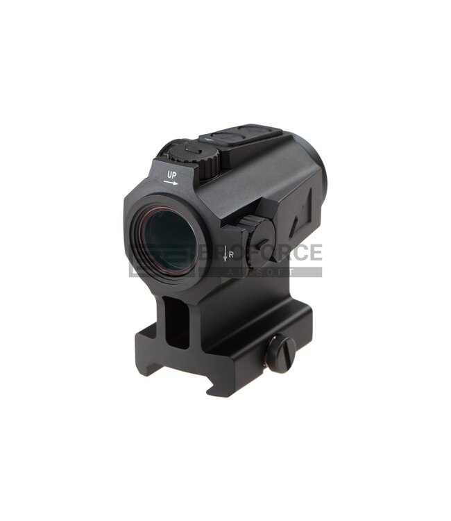 Northtac Ronin 1x20mm 2 MOA Red Dot Sight - Black
