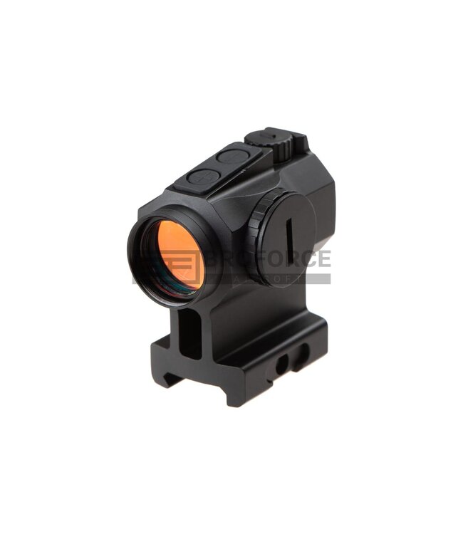 Northtac Ronin 1x20mm 2 MOA Red Dot Sight - Black