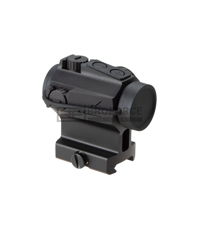 Northtac Ronin 1x20mm 2 MOA Red Dot Sight - Black