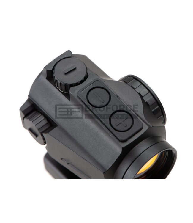 Northtac Ronin 1x20mm 2 MOA Red Dot Sight - Black