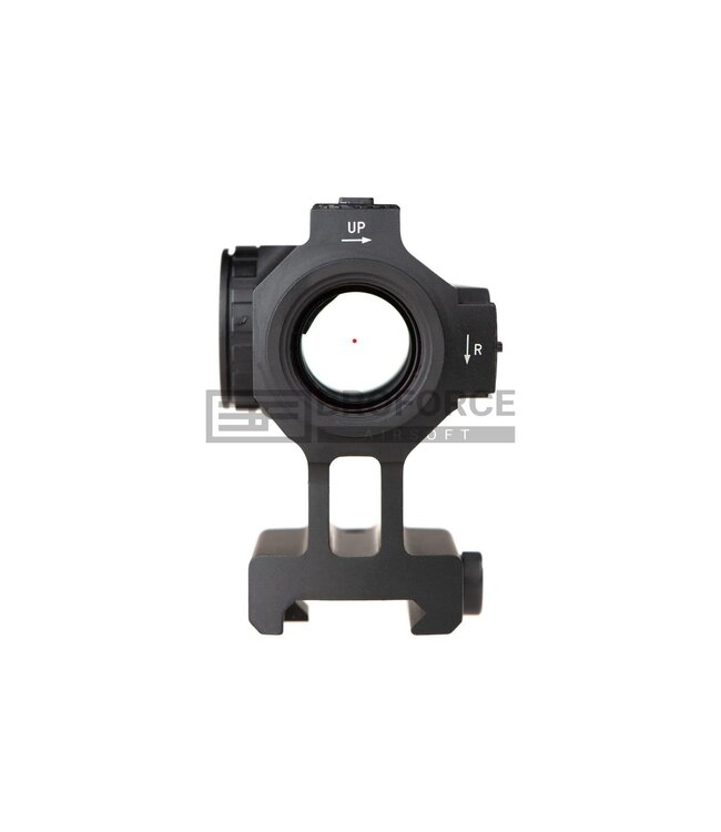 Northtac Ronin 1x20mm 2 MOA Red Dot Sight - Black