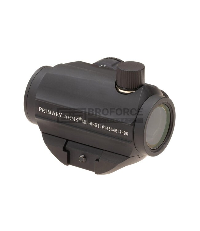 Primary Arms Classic Series Gen II Red Dot Sight 2 MOA - Black