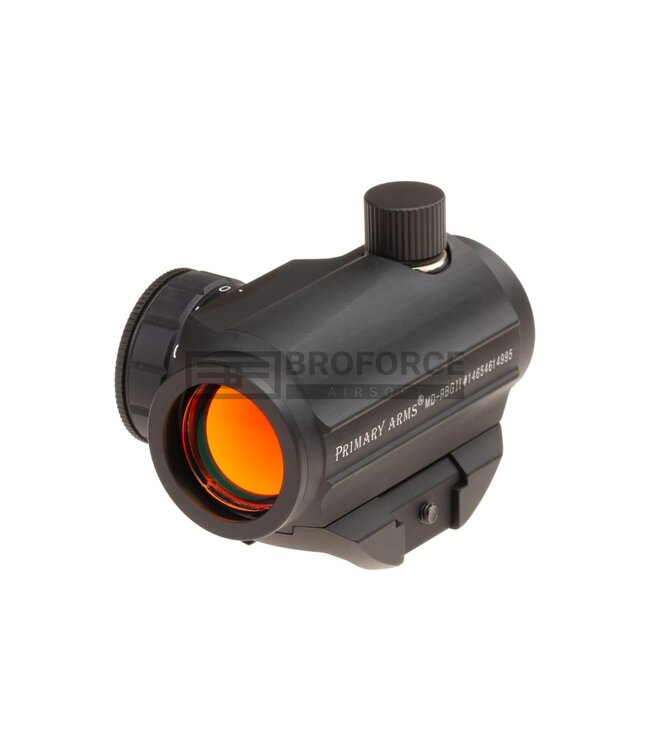 Primary Arms Classic Series Gen II Red Dot Sight 2 MOA - Black