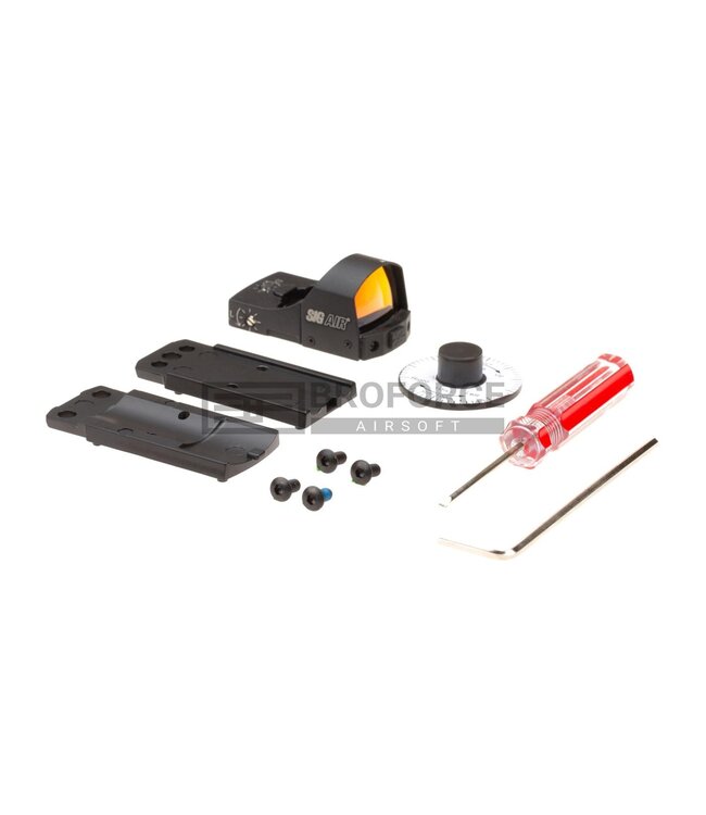 SIG Sauer SIG Air Reflex Sight - Black