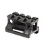 Leapers Universal Super Slim Riser Mount 3 Slot 0.75' - Black Leapers Universal Super Slim Riser Mount 3 Slot 0.75' - Black