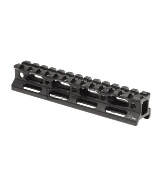 Leapers Universal Super Slim Riser Mount 13 Slot 0.83' - Black