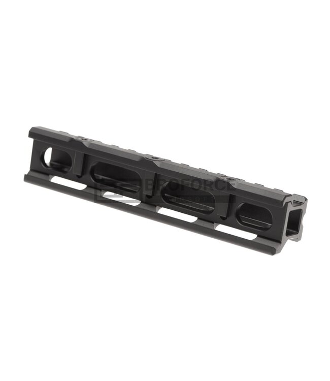 Leapers Universal Super Slim Riser Mount 13 Slot 0.83' - Black