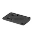 Leapers RMR Super Slim Riser Mount for Glock Dovetail - Black