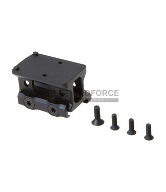 Leapers RMR Super Slim Riser Mount lower 1/3 Co-Witness - Black Leapers RMR Super Slim Riser Mount lower 1/3 Co-Witness - Black