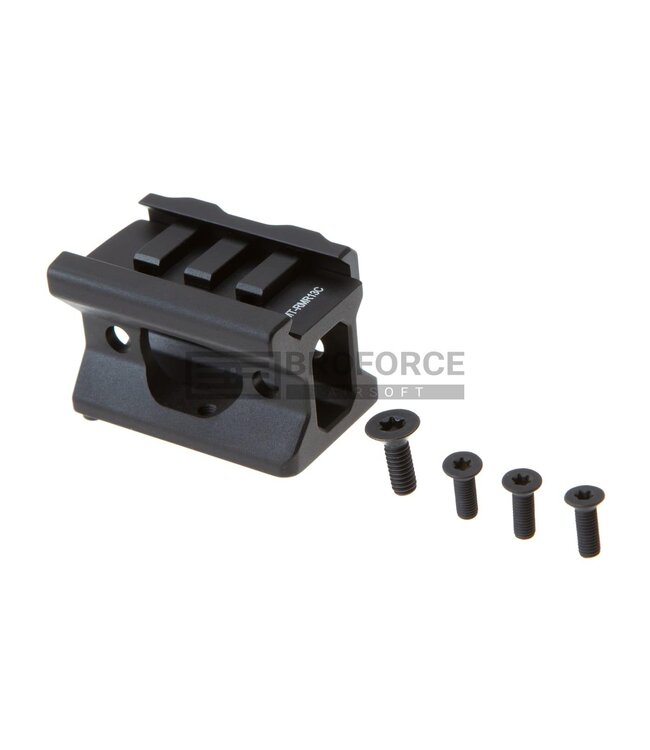 Leapers RMR Super Slim Riser Mount lower 1/3 Co-Witness - Black