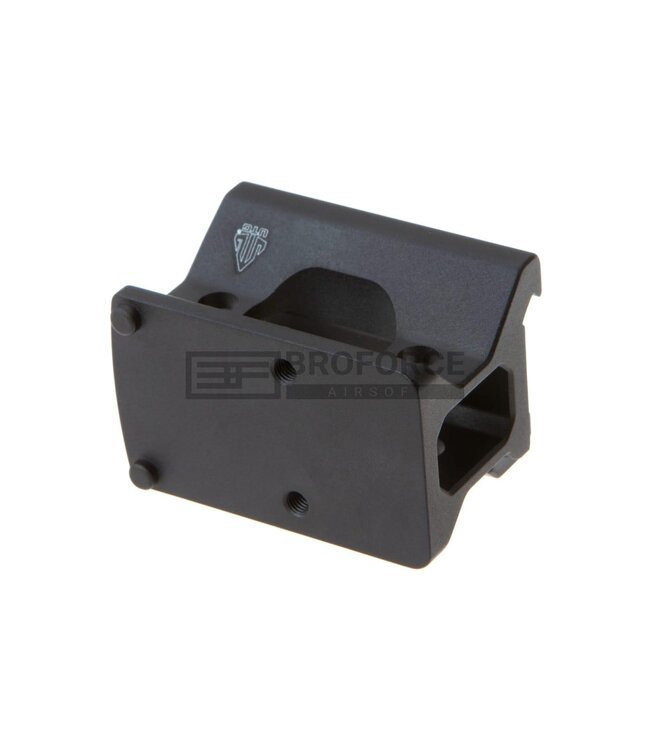 Leapers RMR Super Slim Riser Mount lower 1/3 Co-Witness - Black