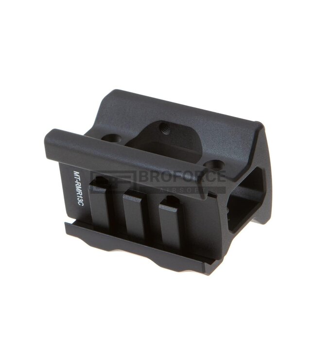 Leapers RMR Super Slim Riser Mount lower 1/3 Co-Witness - Black