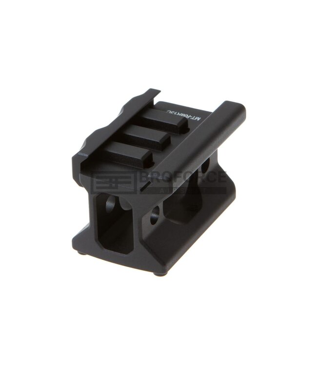Leapers RMR Super Slim Riser Mount lower 1/3 Co-Witness - Black