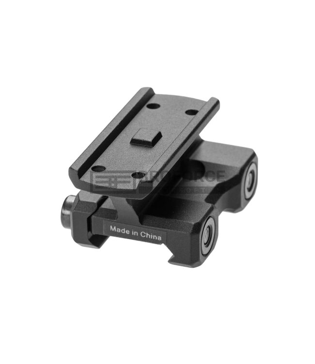 Primary Arms GLx Absolute Cowitness Micro Dot Riser Mount with .125 Spacer - Black