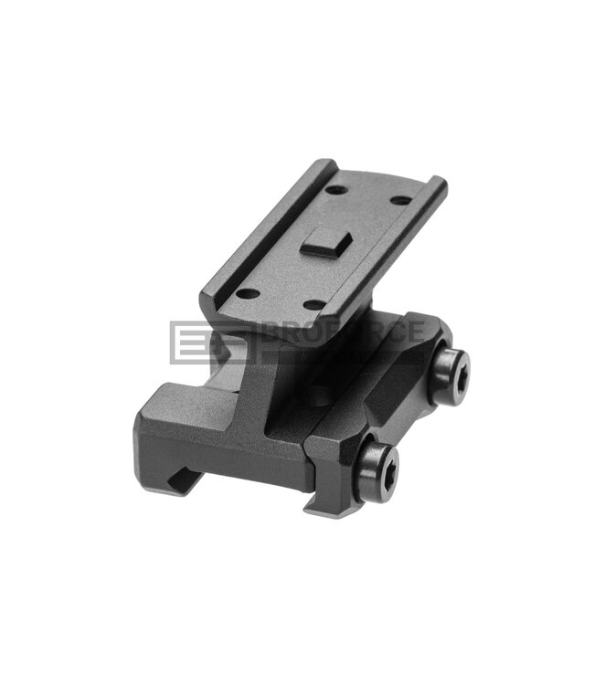 Primary Arms GLx Absolute Cowitness Micro Dot Riser Mount with .125 Spacer - Black