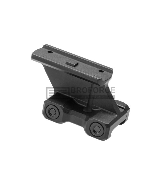 Primary Arms GLx Lower 1/3 Cowitness Micro Dot Riser Mount with .125 Spacer - Black