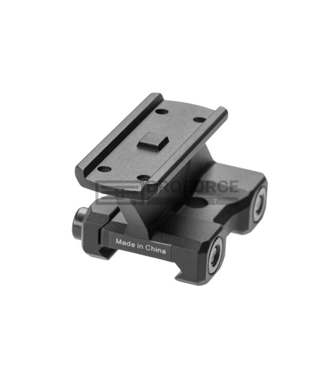 Primary Arms GLx Lower 1/3 Cowitness Micro Dot Riser Mount with .125 Spacer - Black