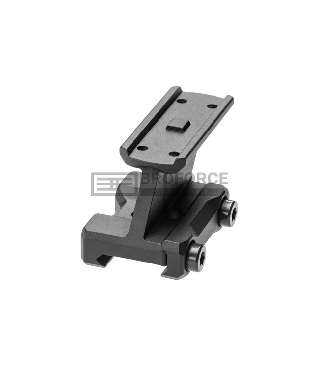 Primary Arms GLx Lower 1/3 Cowitness Micro Dot Riser Mount with .125 Spacer - Black