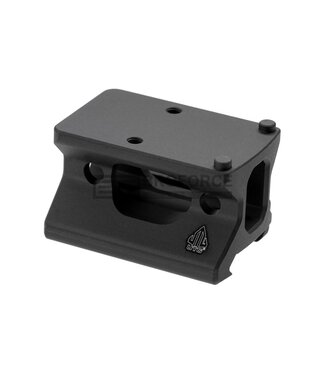 Leapers RMR Super Slim Riser Mount Absolute Co-Witness - Black