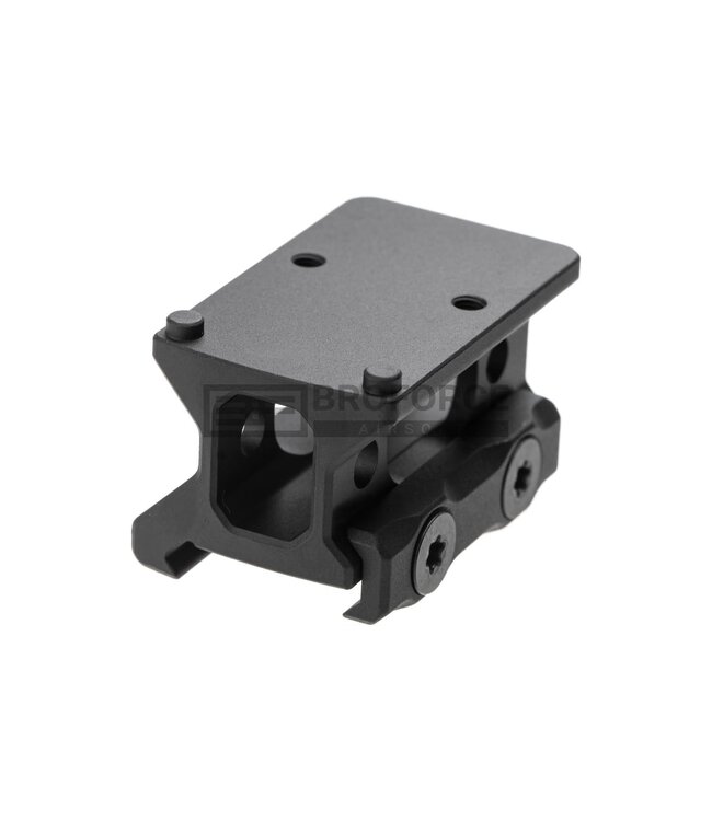 Leapers RMR Super Slim Riser Mount Absolute Co-Witness - Black