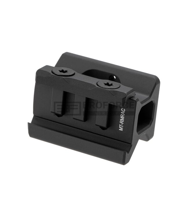 Leapers RMR Super Slim Riser Mount Absolute Co-Witness - Black