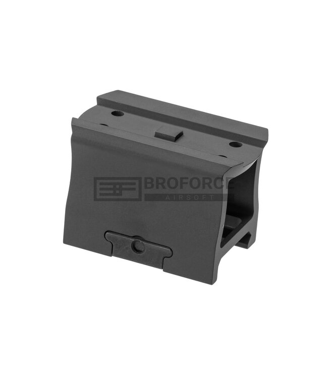 Primary Arms Lower 1/3 Co-Witness Micro Dot Riser Mount - Black