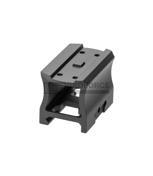 Primary Arms Lower 1/3 Co-Witness Micro Dot Riser Mount - Black