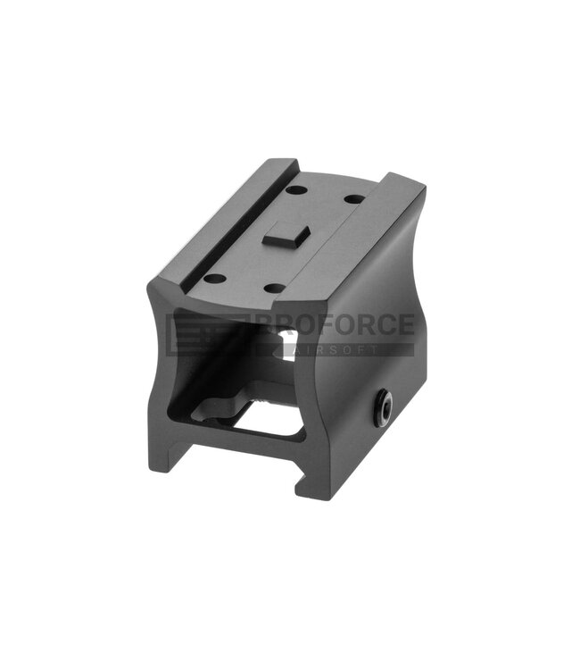 Primary Arms Lower 1/3 Co-Witness Micro Dot Riser Mount - Black