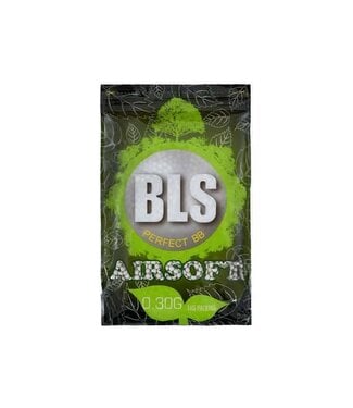 0.30g BIO BB Perfect Grade - 3300rds - Wit