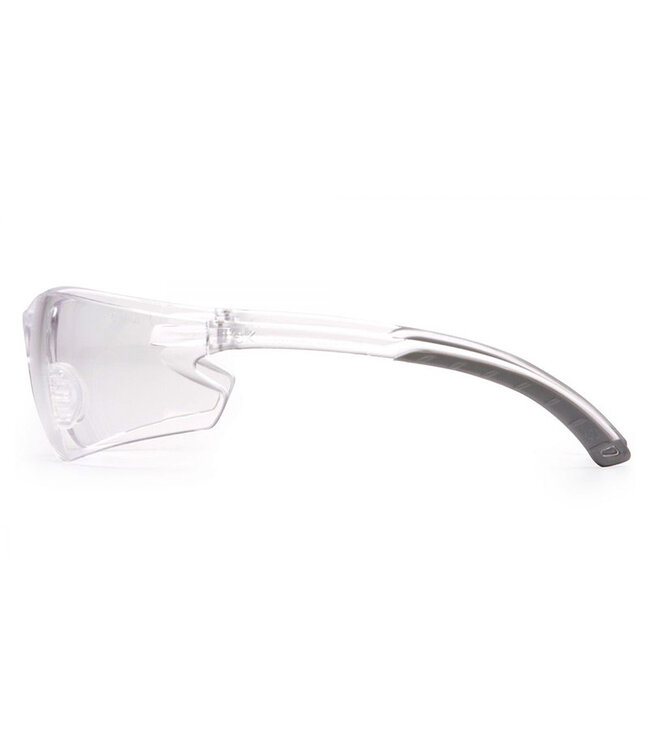 Pyramex ITEK H2X Anti Fog Protective Glasses - Clear