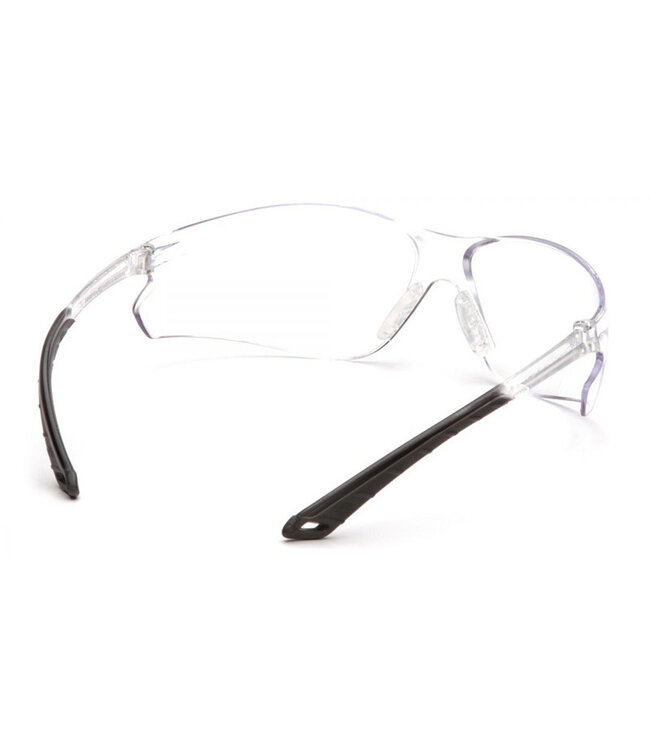 Pyramex ITEK H2X Anti Fog Protective Glasses - Clear