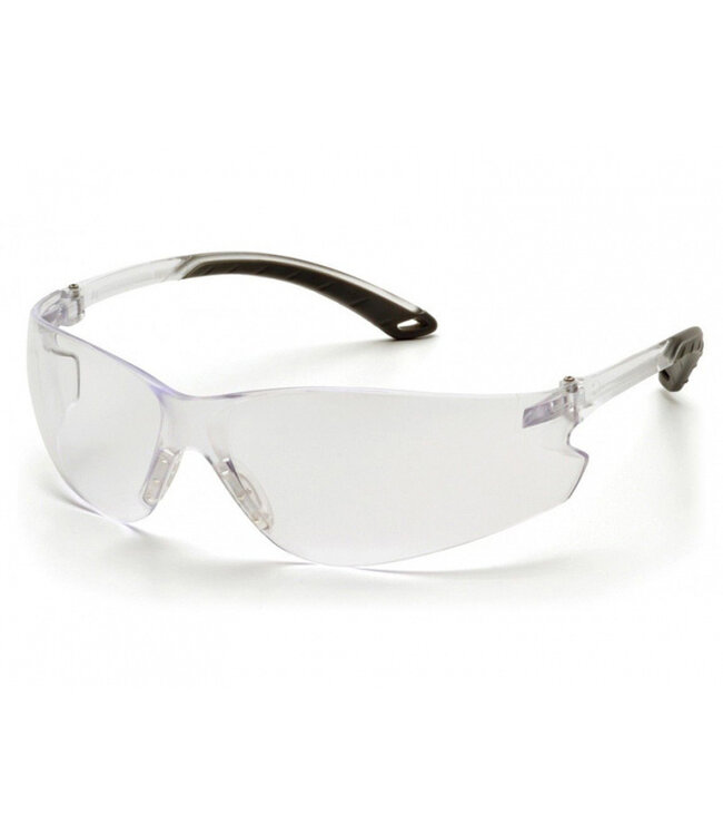 Pyramex ITEK H2X Anti Fog Protective Glasses - Helder