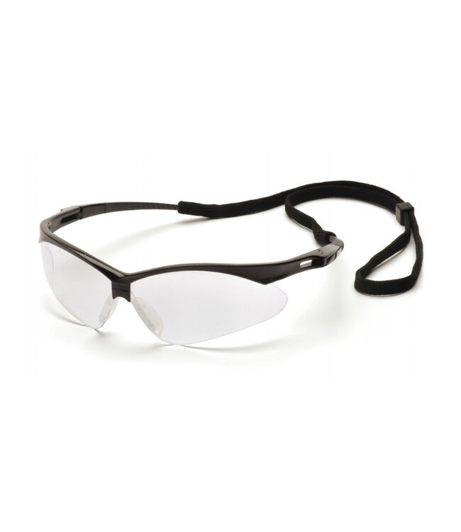 Pyramex Pmxtreme Anti Fox Protective Glasses - Clear