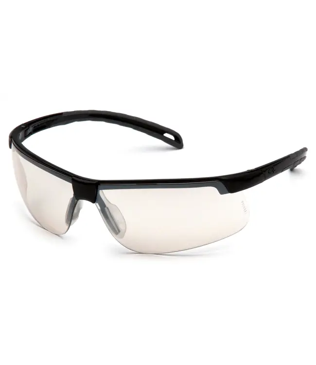 Pyramex EVER-LITE Anti Fog Protective Glasses - I/O Mirror