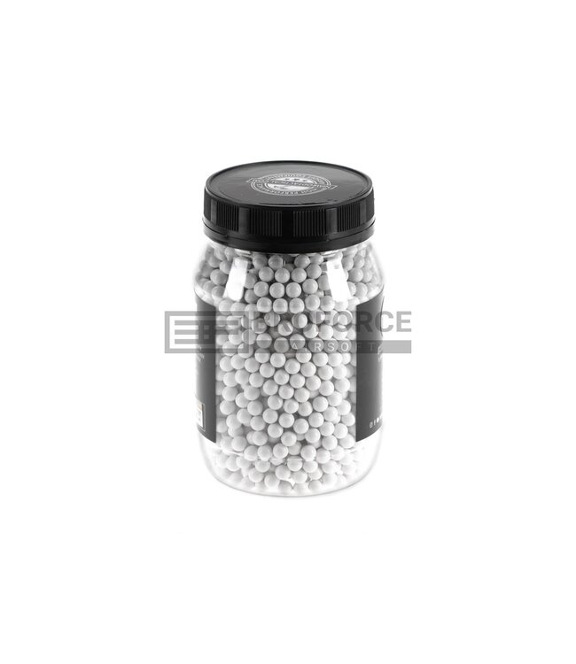 Nimrod 0.40g Bio BB Professional Performance 2000rds - White
