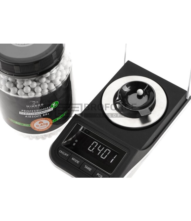 Nimrod 0.40g Bio BB Professional Performance 2000rds - White