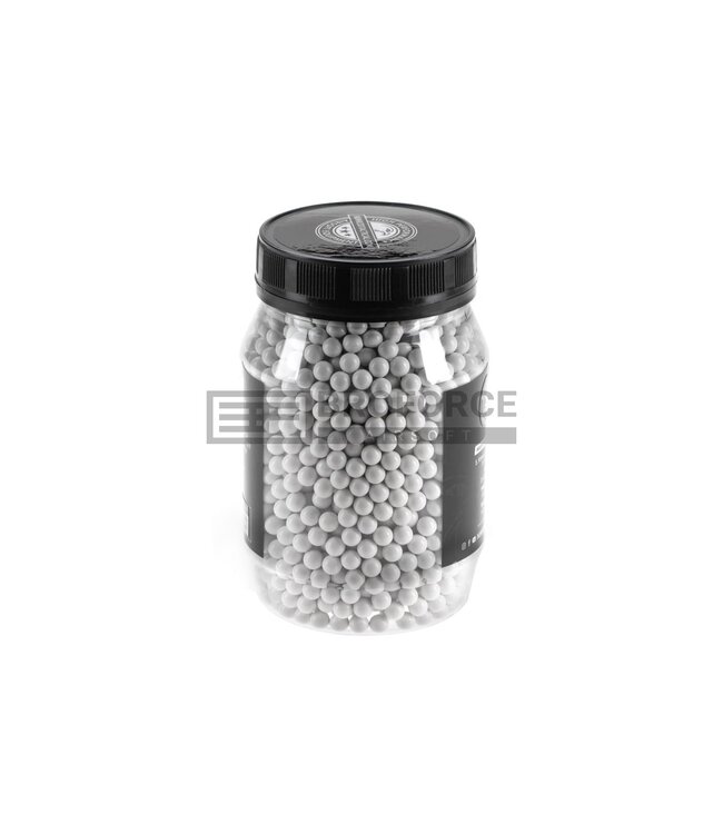 Nimrod 0.36g Bio BB Professional Performance 2000rds - White